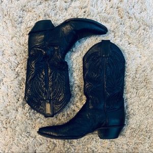 Justin Vintage Cowboy Boots